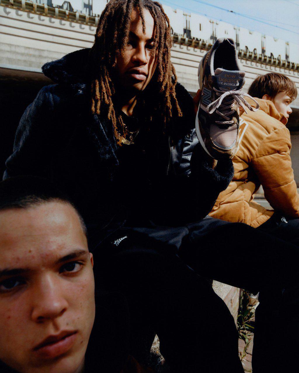 PATTA X NEW BALANCE 920 PATTA X NEW BALANCE 920