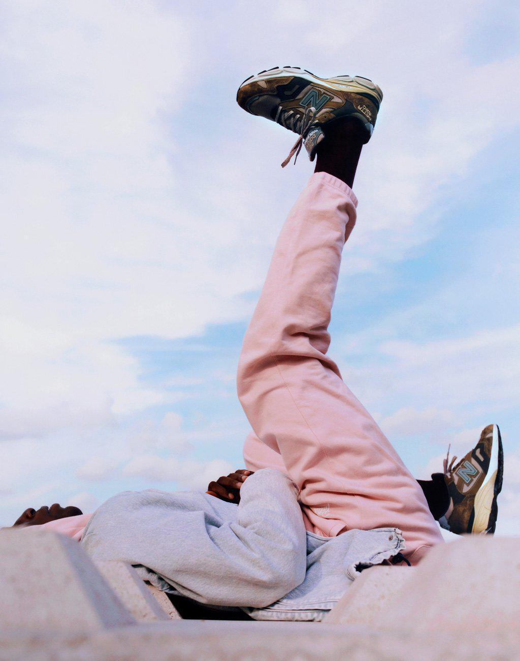 PATTA X NEW BALANCE 920