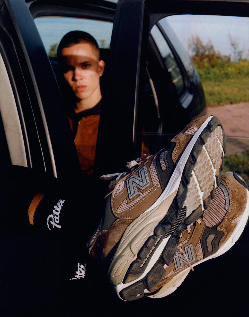 PATTA X NEW BALANCE 920 PATTA X NEW BALANCE 920