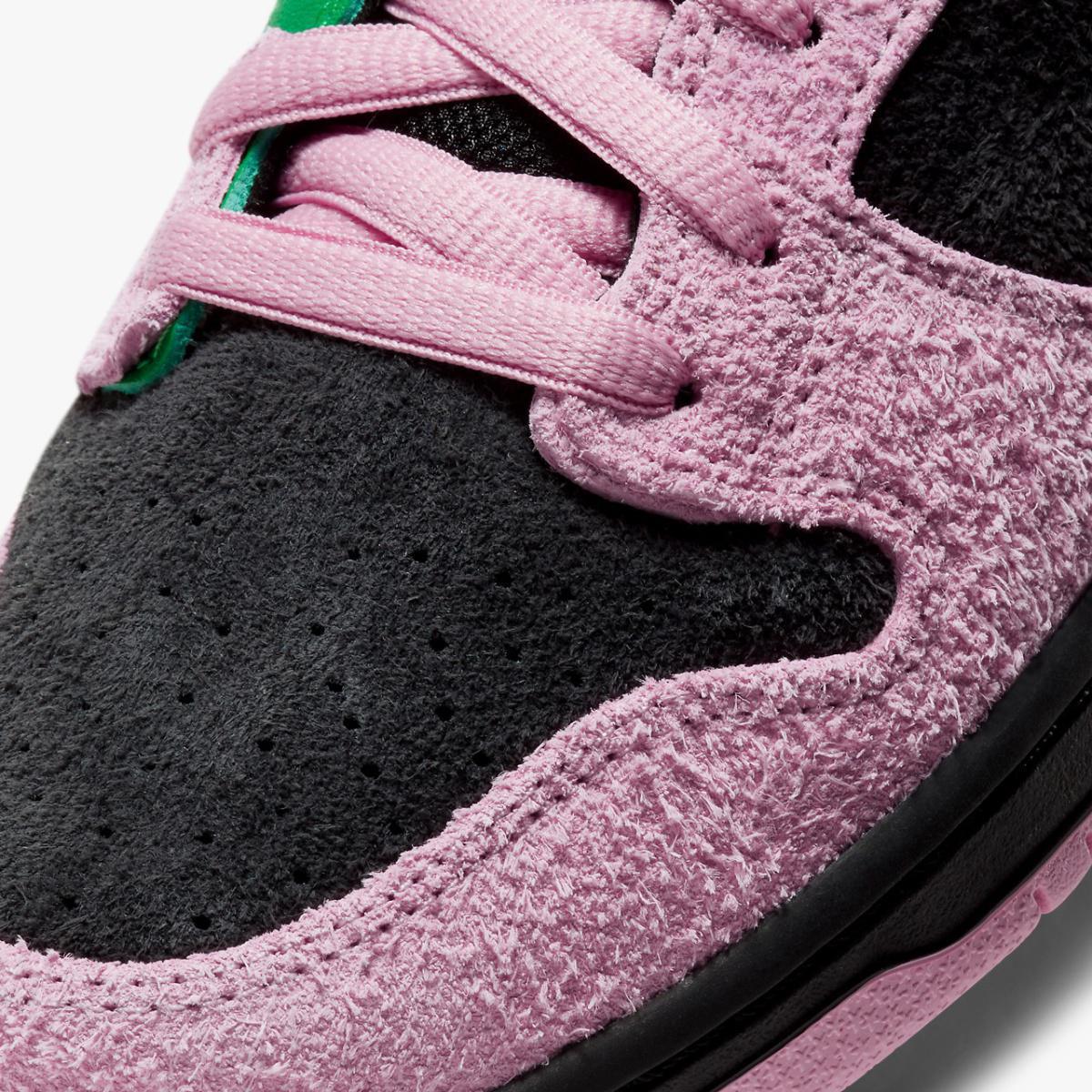 Nike SB Dunk High Invert Celtics