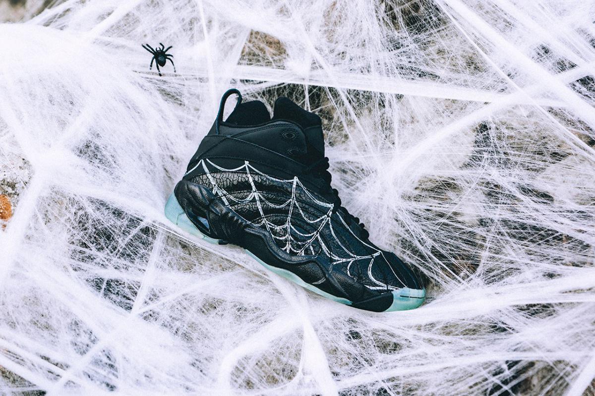 Reebok se prépare pour Halloween avec le pack "Boktober" Heritage Basketball