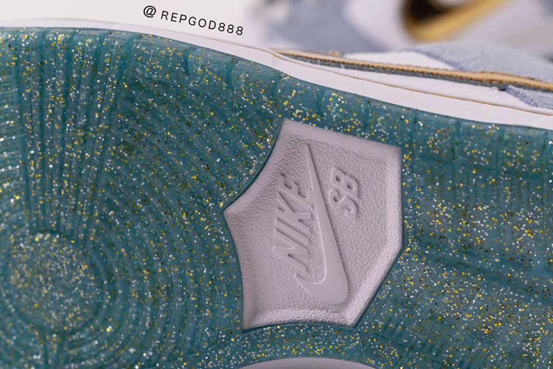 Sean Cliver et Nike SB se réunissent pour une nouvelle collaboration SB Dunk Low sur le thème des vacances