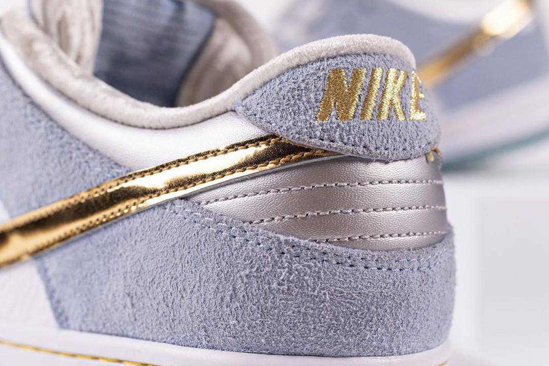 Sean Cliver et Nike SB se réunissent pour une nouvelle collaboration SB Dunk Low sur le thème des vacances