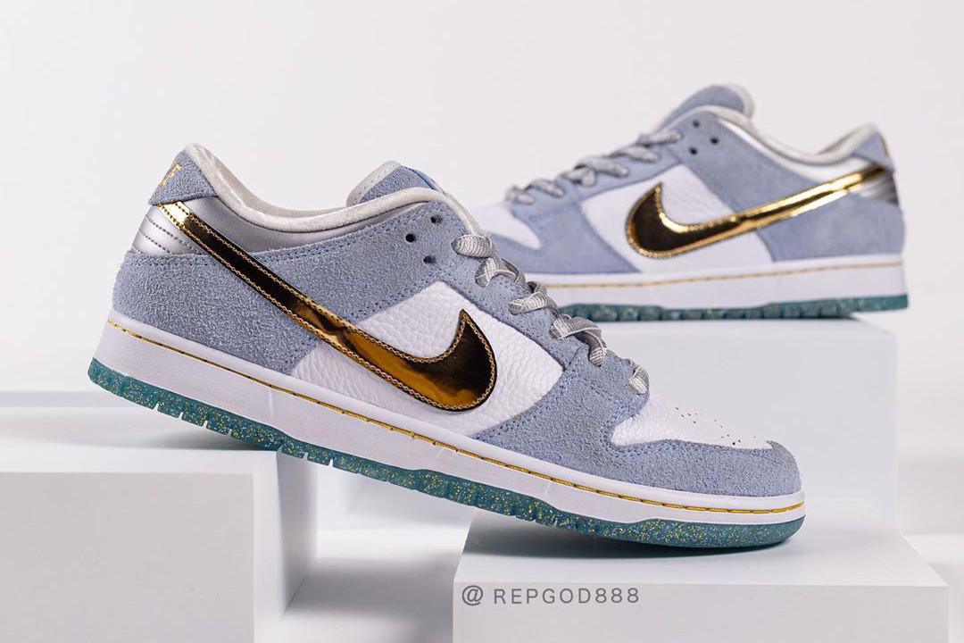 Sean Cliver et Nike SB se réunissent pour une nouvelle collaboration SB Dunk Low sur le thème des vacances