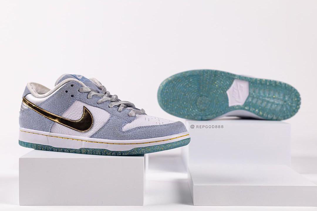 Sean Cliver et Nike SB se réunissent pour une nouvelle collaboration SB Dunk Low sur le thème des vacances