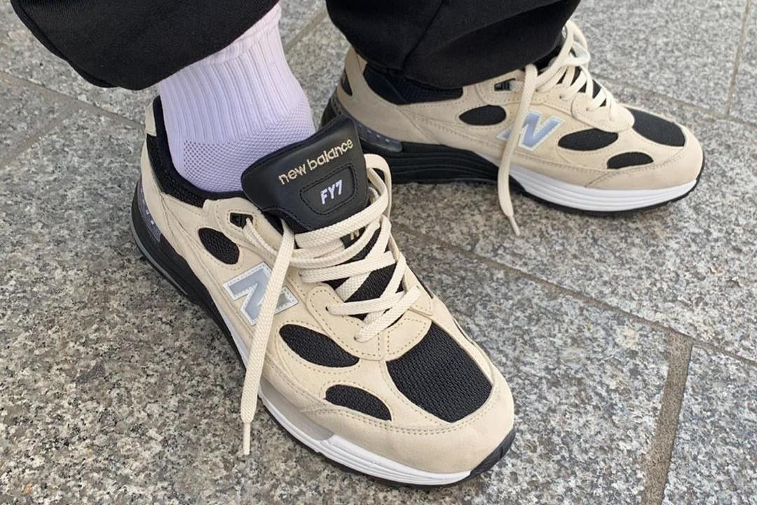 Studio FY7 X New Balance 992