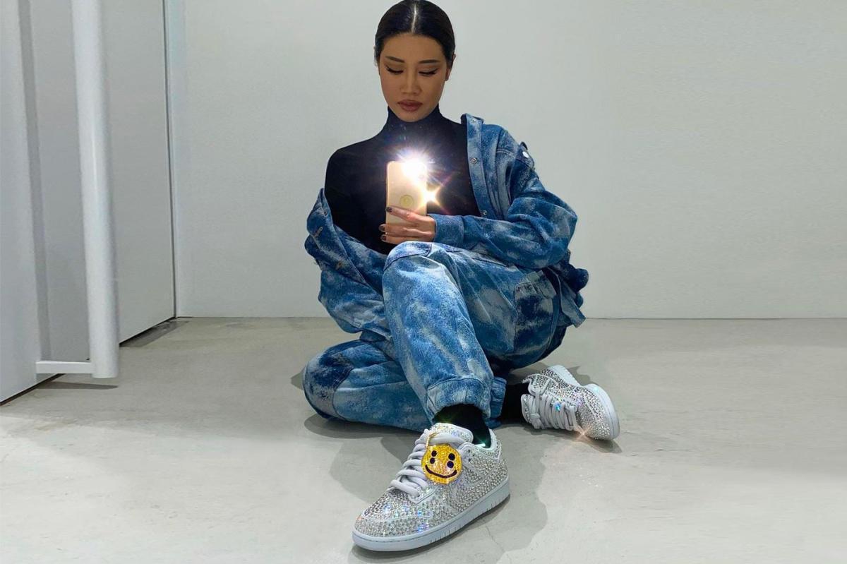 YOON propose un nouveau visuel sur la Cactus Plant Flea Market x Nike Dunk Low