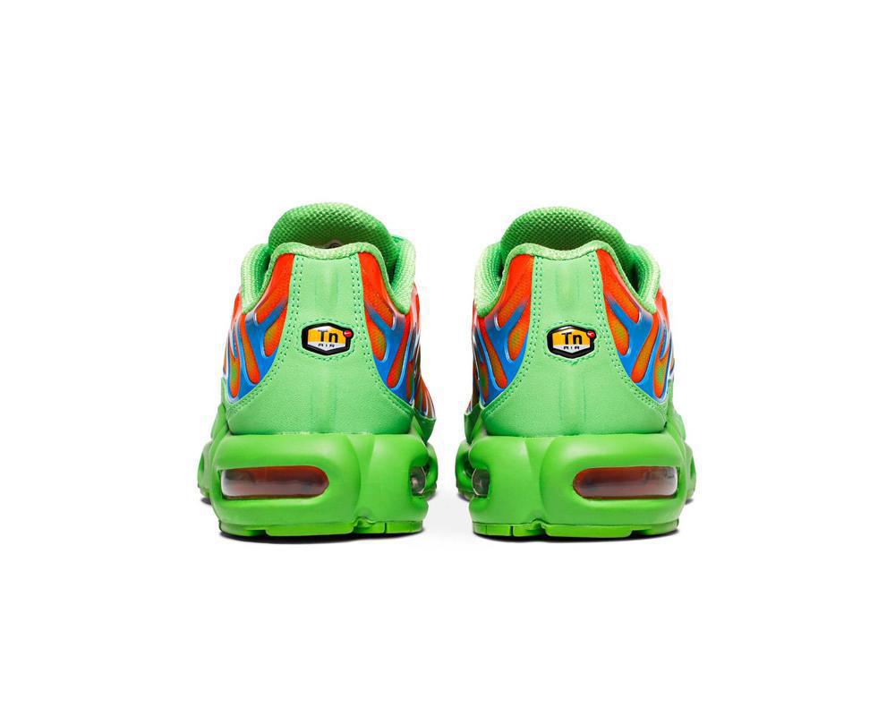 NIKE Air Max Plus x Supreme Green NIKE Air Max Plus x Supreme Green