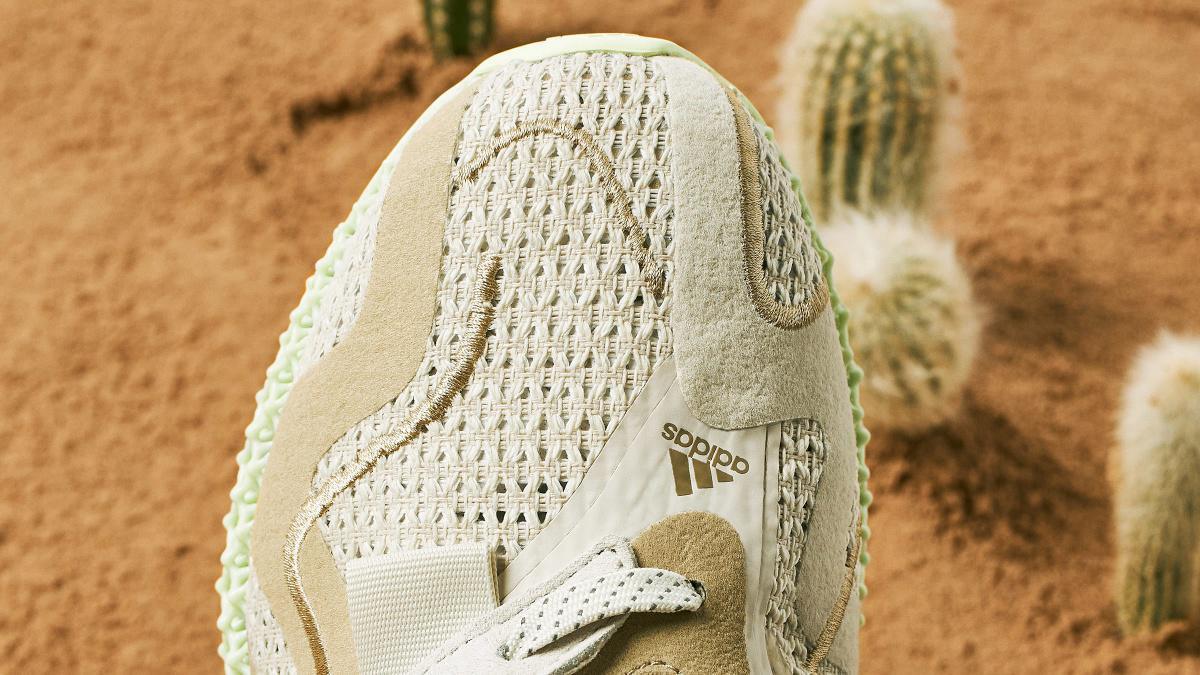 END. X ADIDAS EVO 4D 'DUNE'