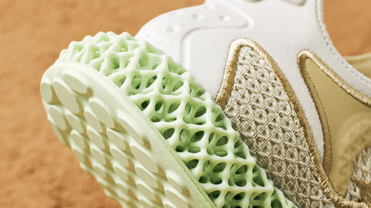 END. X ADIDAS EVO 4D 'DUNE'