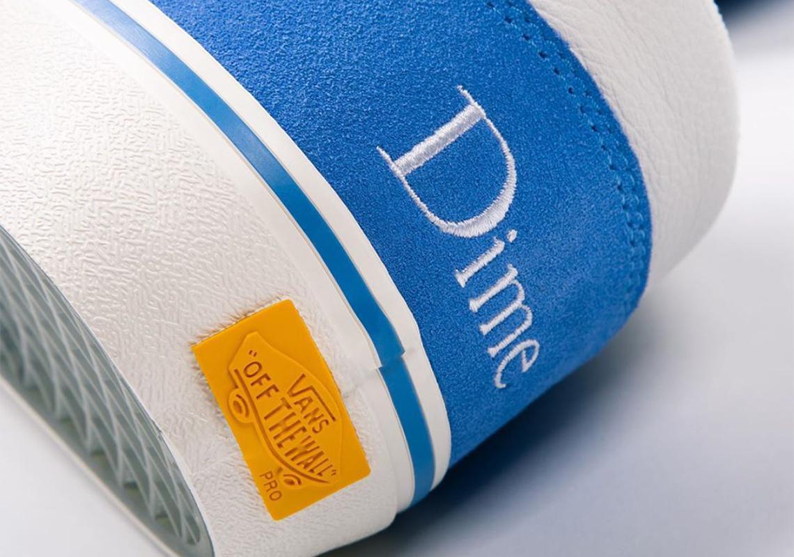 Dime x Vans Collaboration