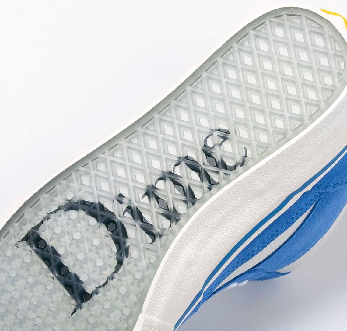 Dime x Vans Collaboration