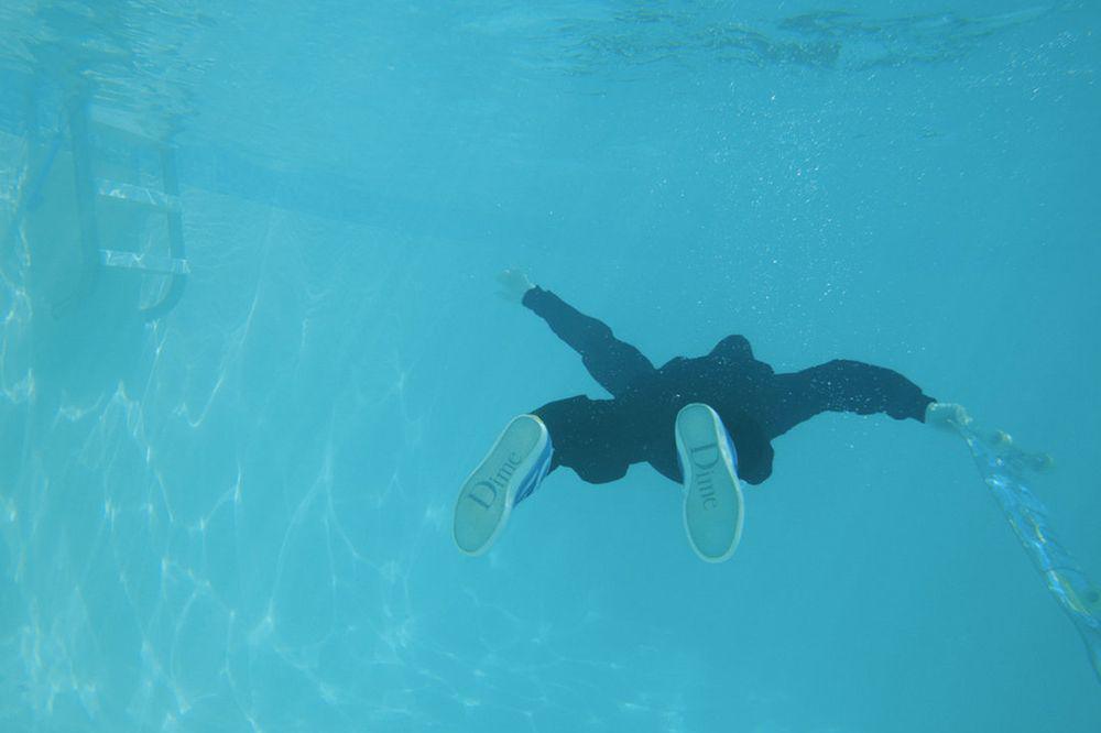 Dime x Vans Collaboration Dime x Vans Collaboration