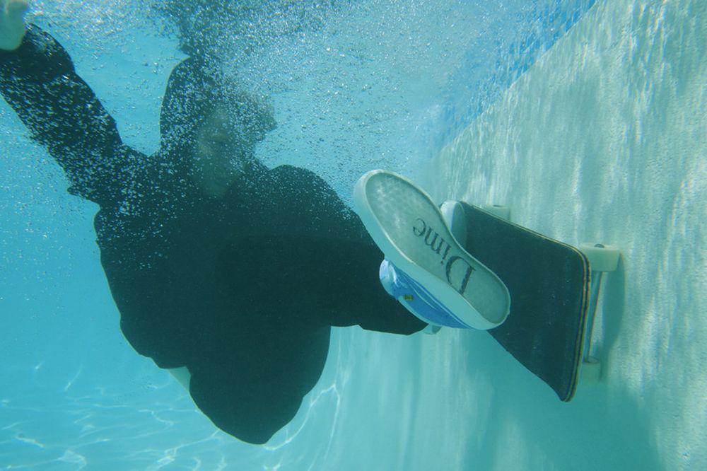 Dime x Vans Collaboration