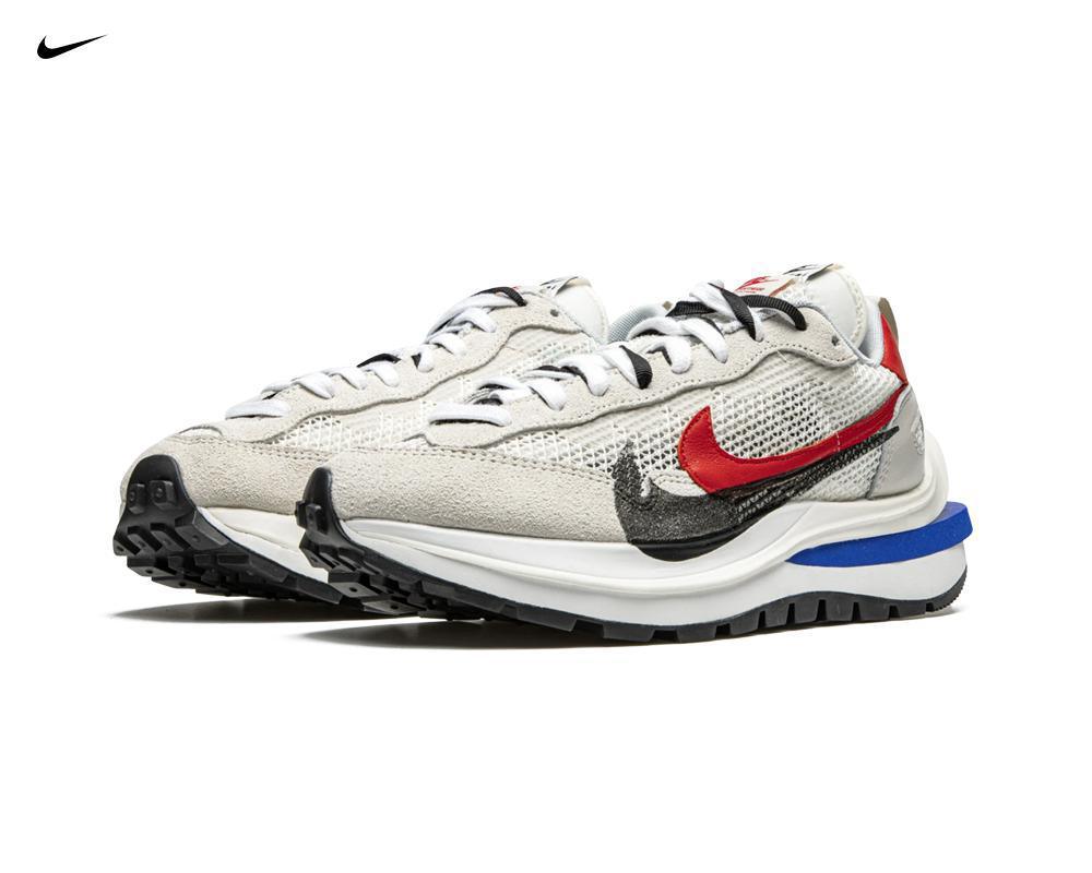 NIKE Vaporwaffle x Sacai White NIKE Vaporwaffle x Sacai White