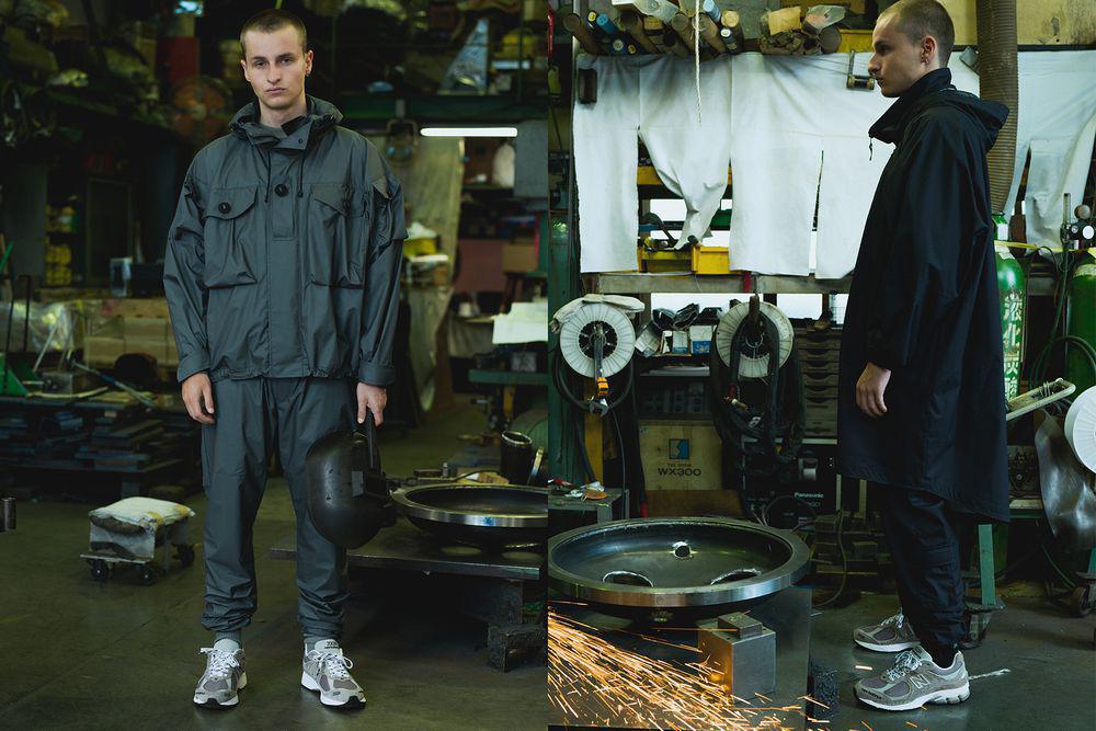 INVINCIBLE et N.HOOLYWOOD pour une New Balance 2002R INVINCIBLE et N.HOOLYWOOD pour une New Balance 2002R