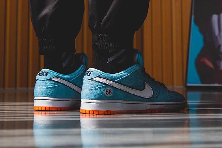 Nike SB Dunk Low Pro Club 58