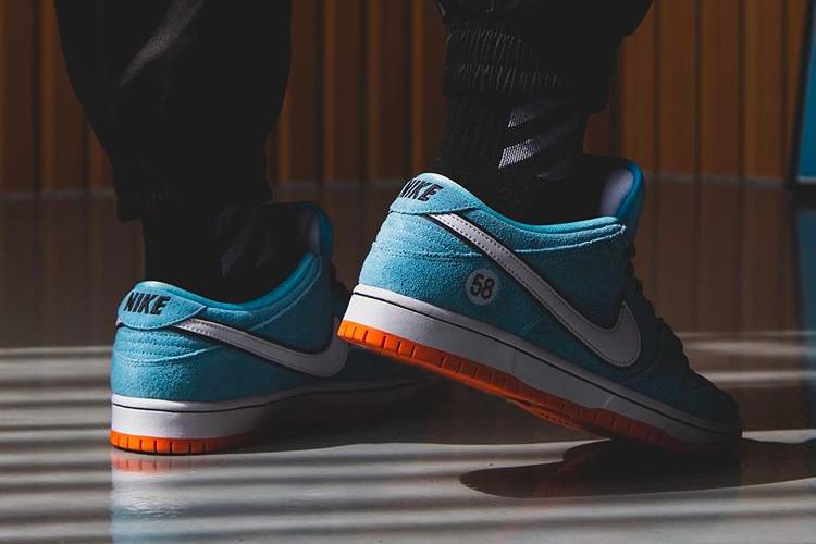 Nike SB Dunk Low Pro Club 58