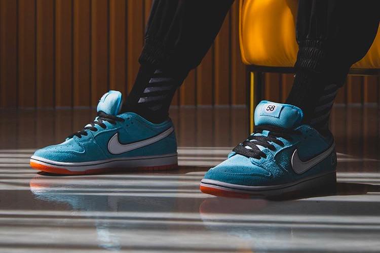Nike SB Dunk Low Pro Club 58