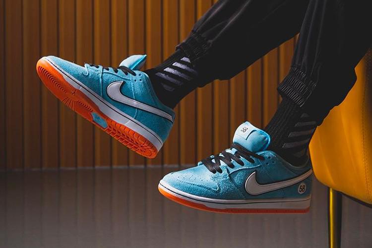 Nike SB Dunk Low Pro Club 58