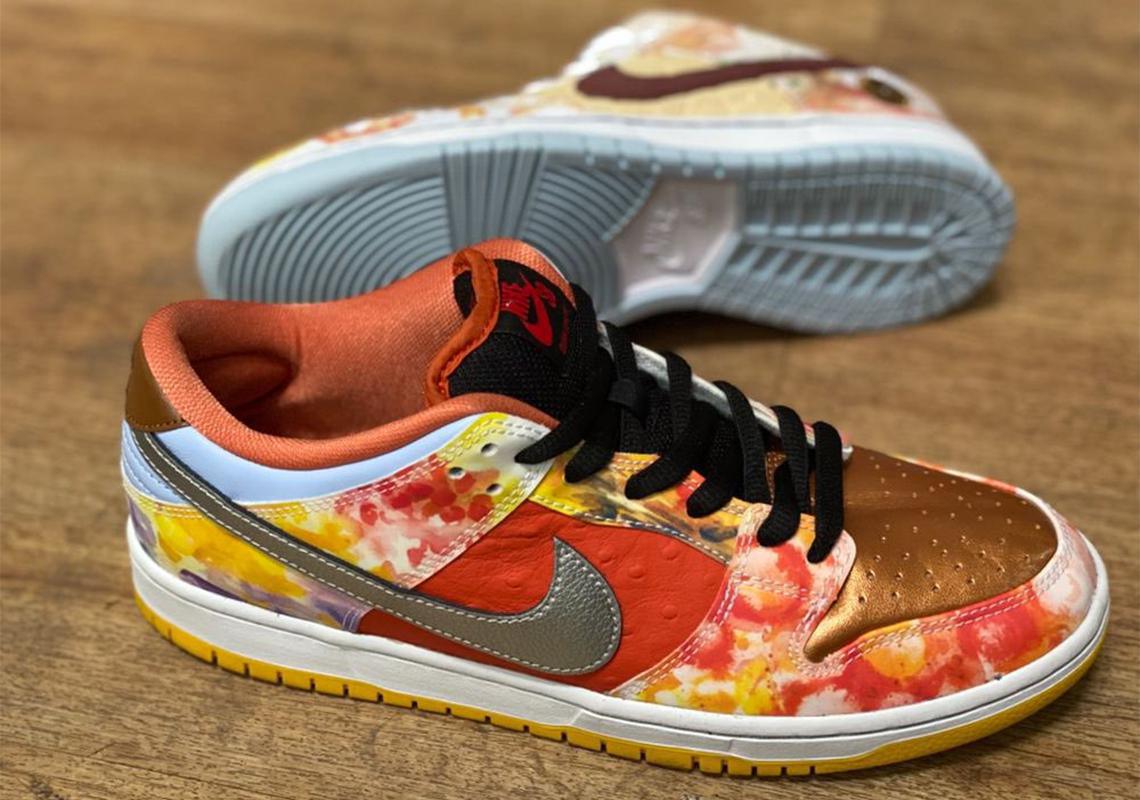 Nike SB Dunk Low Chinese New Year Nike SB Dunk Low Chinese New Year