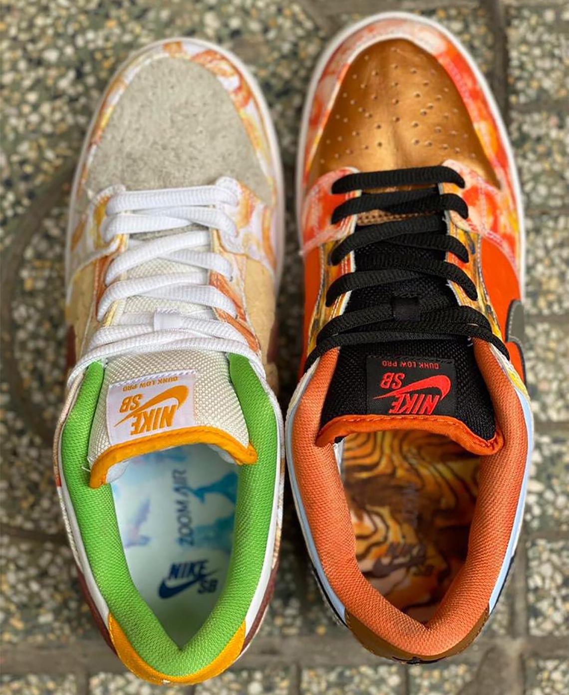 Nike SB Dunk Low Chinese New Year 