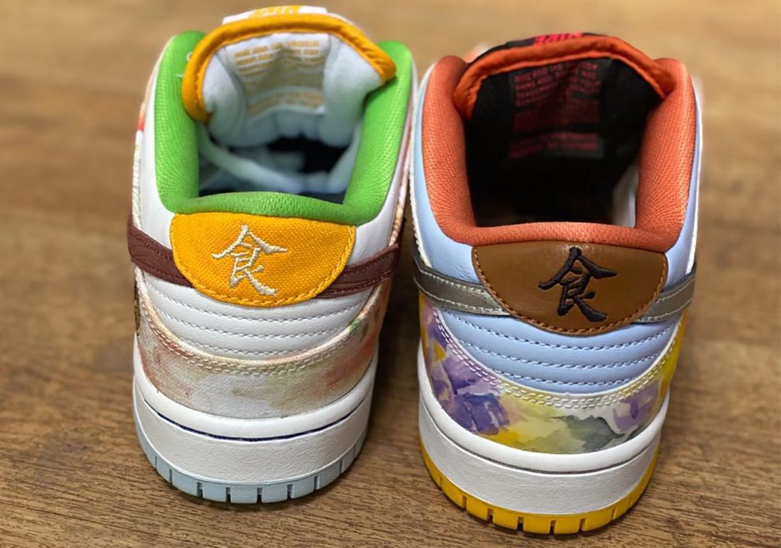 Nike SB Dunk Low Chinese New Year 