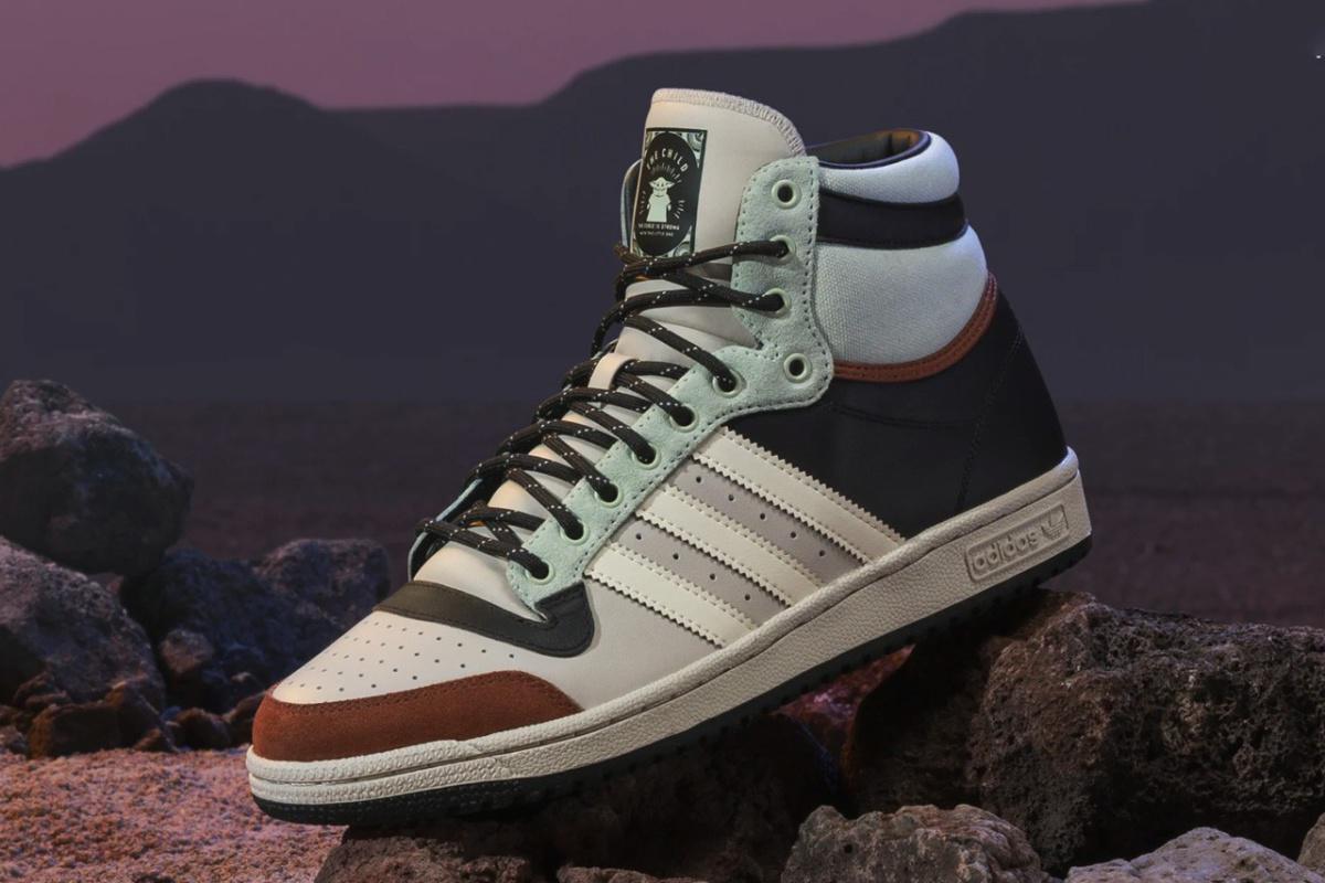 Adidas rendra un hommage à "The Mandalorian"