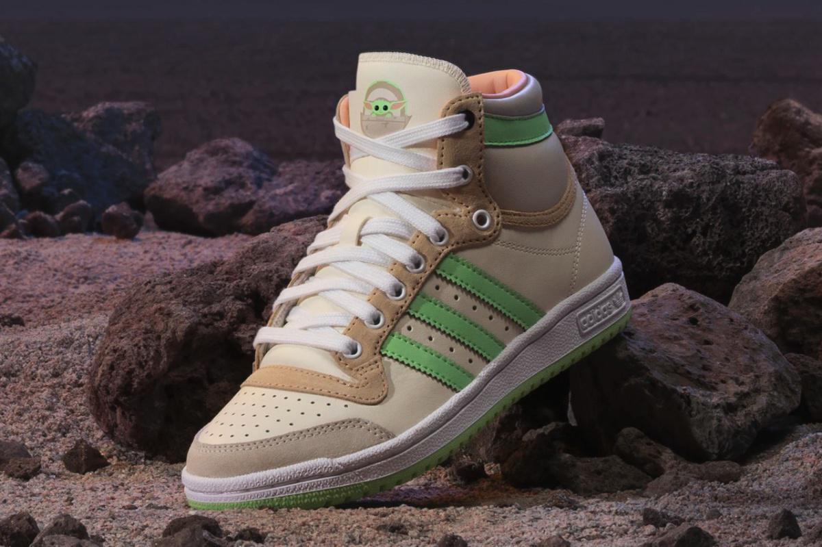 Adidas rendra un hommage à "The Mandalorian"