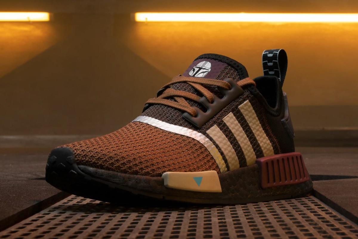 Adidas rendra un hommage à "The Mandalorian"