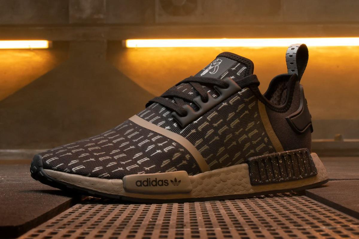 Adidas rendra un hommage à "The Mandalorian"
