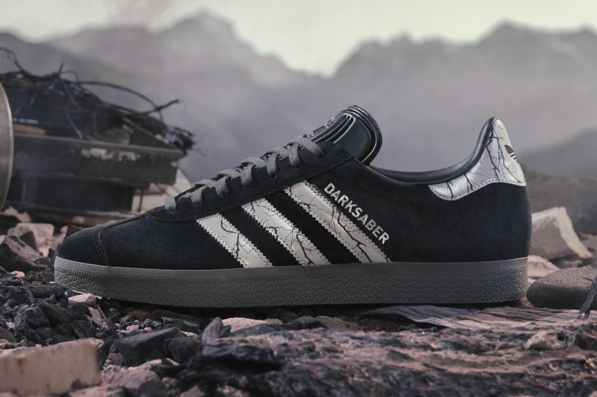 Adidas rendra un hommage à "The Mandalorian"