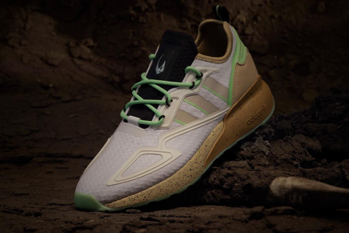 Adidas rendra un hommage à "The Mandalorian"