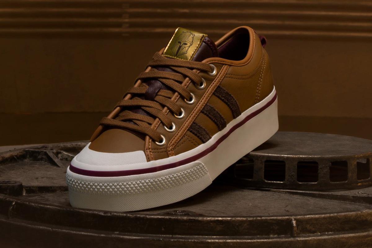 Adidas rendra un hommage à "The Mandalorian"