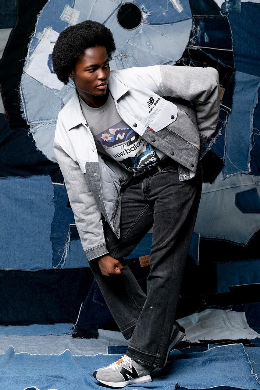 Levi's x New Balance 327 Levi's x New Balance 327