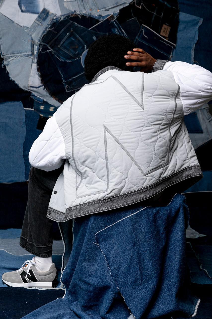 Levi's x New Balance 327 Levi's x New Balance 327