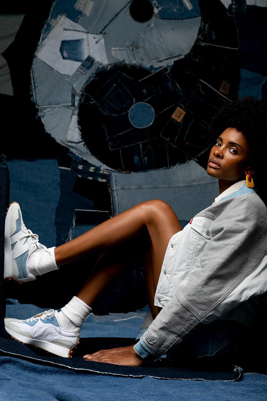 Levi's x New Balance 327 Levi's x New Balance 327