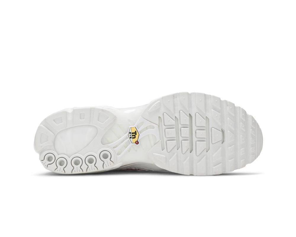 NIKE Air Max Plus x Supreme White NIKE Air Max Plus x Supreme White