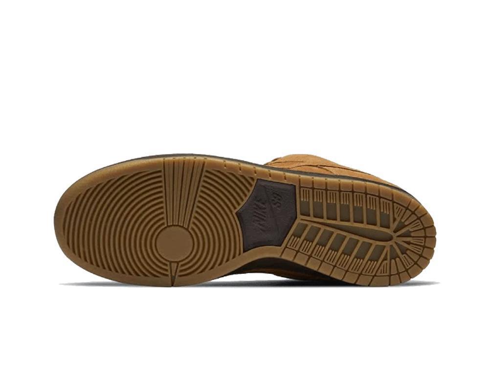 NIKE SB Dunk Low Wheat Mocha NIKE SB Dunk Low Wheat Mocha