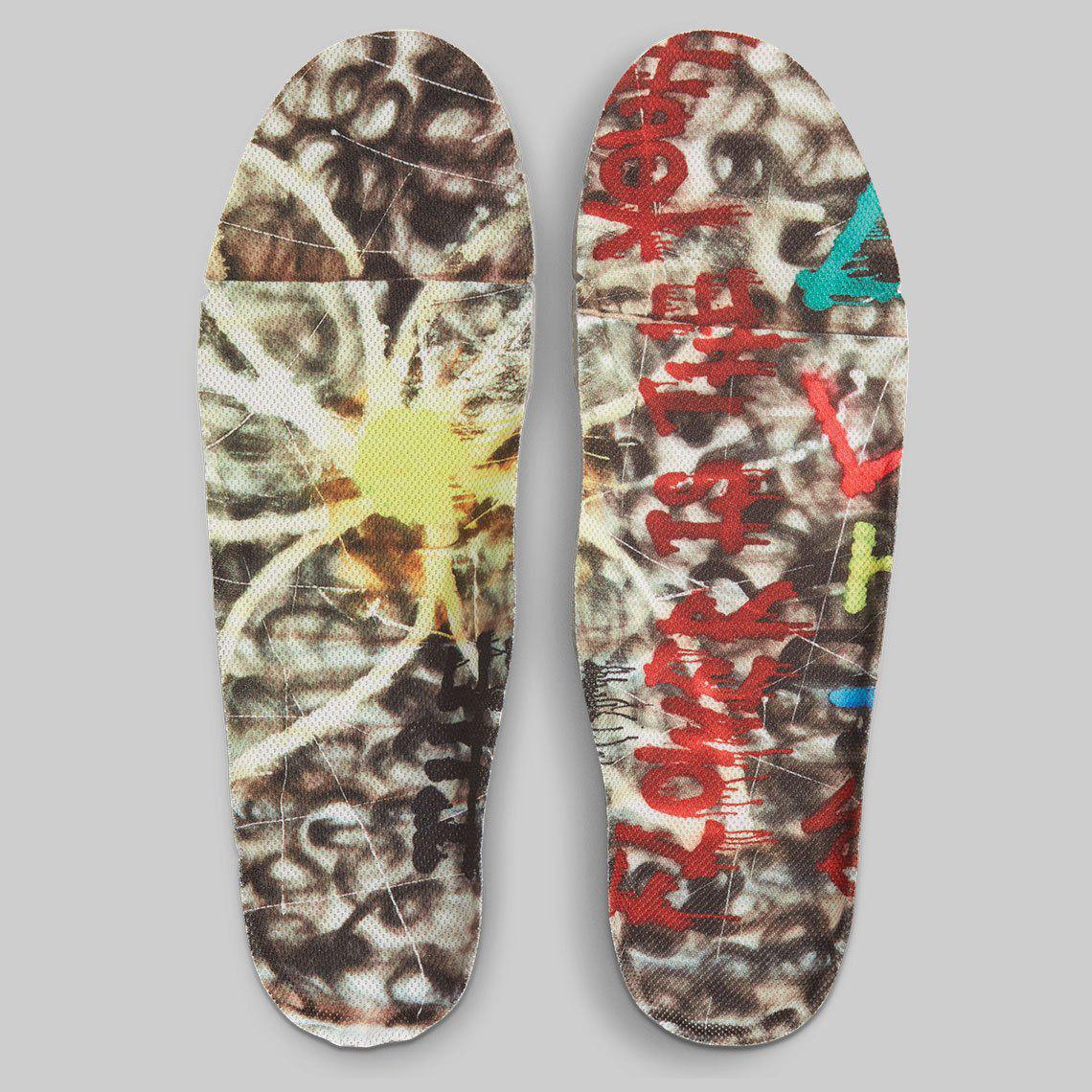 G-Dragon dévoile une PEACEMINUSONE x Nike Air Force 1 “Paranoise” Blanche G-Dragon dévoile une PEACEMINUSONE x Nike Air Force 1 “Paranoise” Blanche