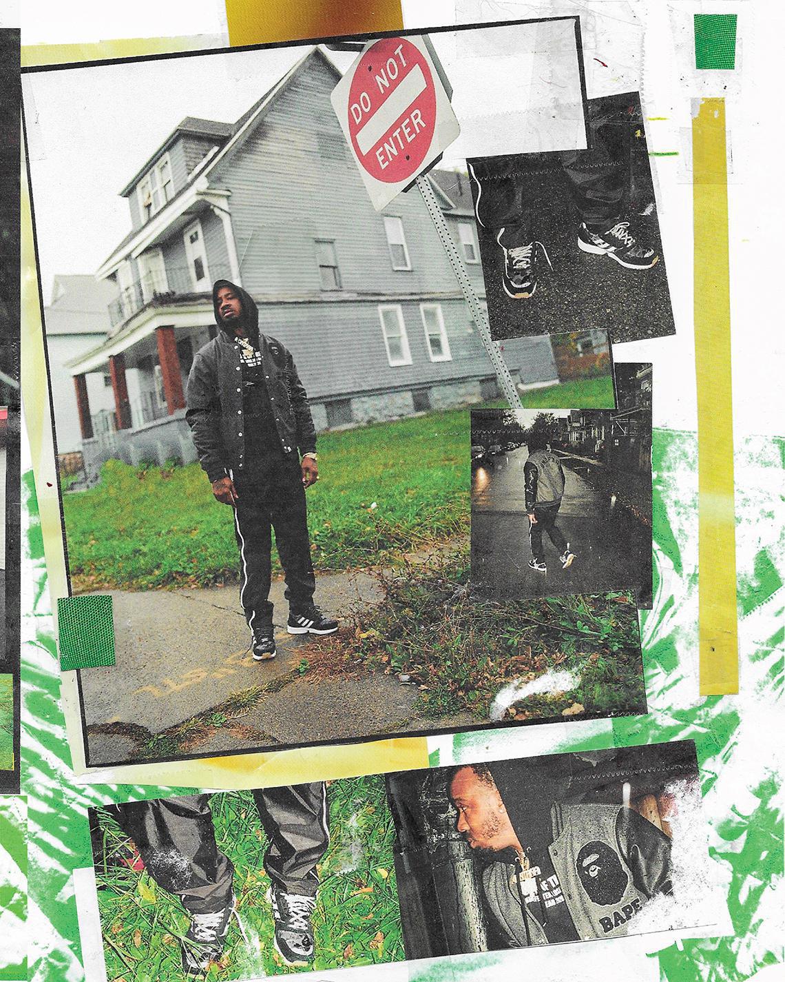 UNDEFEATED x Adidas ZX 8000 avec BAPE UNDEFEATED x Adidas ZX 8000 avec BAPE