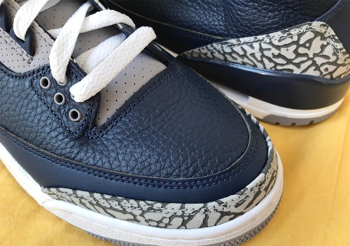 Air Jordan 3 Retro "Georgetown" Air Jordan 3 Retro "Georgetown"