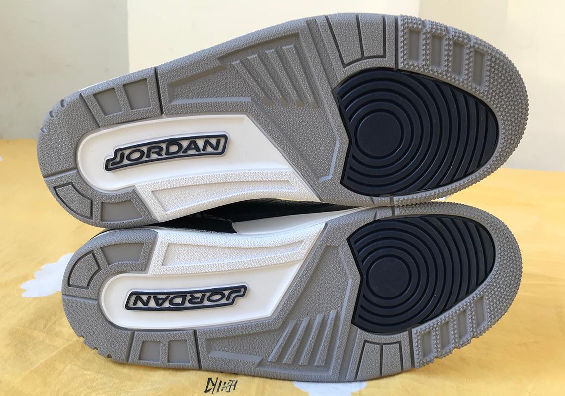 Air Jordan 3 Retro "Georgetown" Air Jordan 3 Retro "Georgetown"