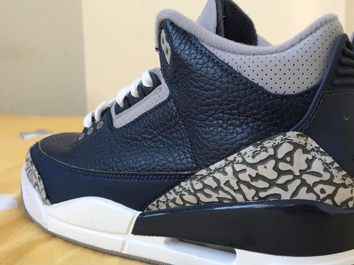 Air Jordan 3 Retro "Georgetown" Air Jordan 3 Retro "Georgetown"