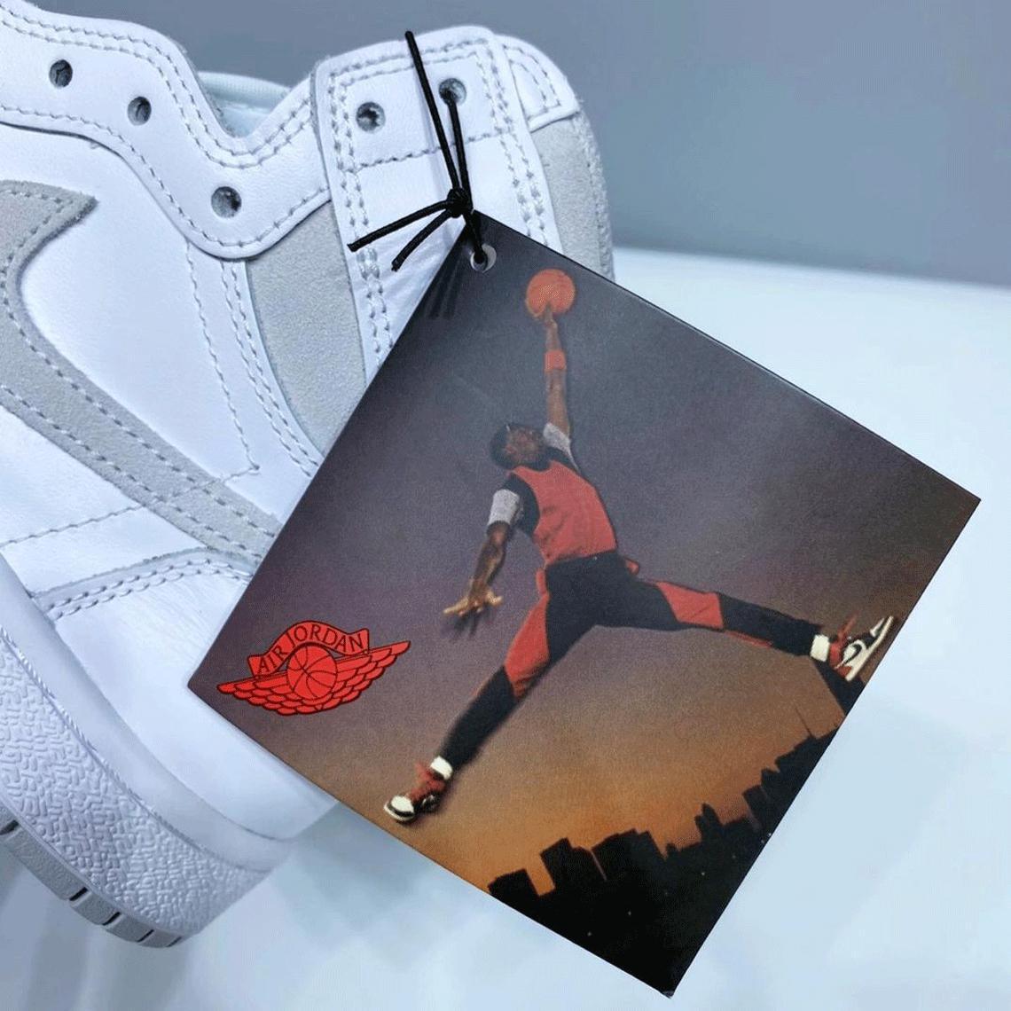 Air Jordan 1 High '85 "Neutral Grey"