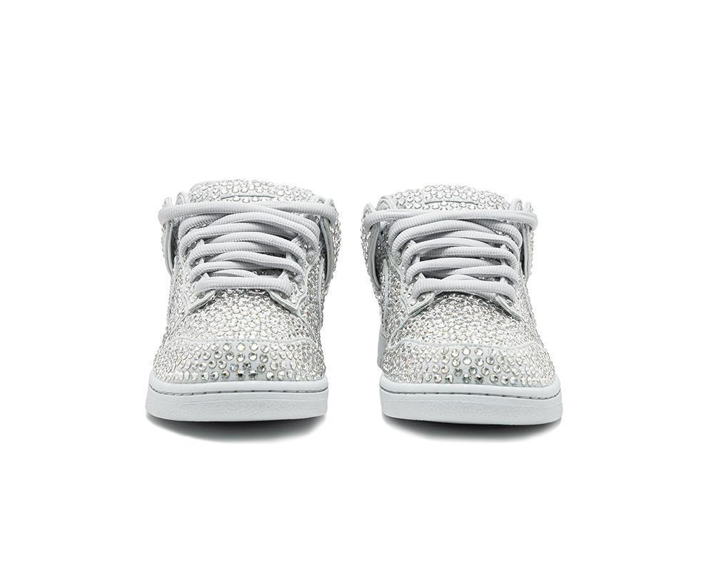 NIKE Dunk Low x Cactus Plant Flea Market Pure Platinum