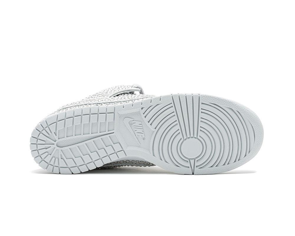 NIKE Dunk Low x Cactus Plant Flea Market Pure Platinum