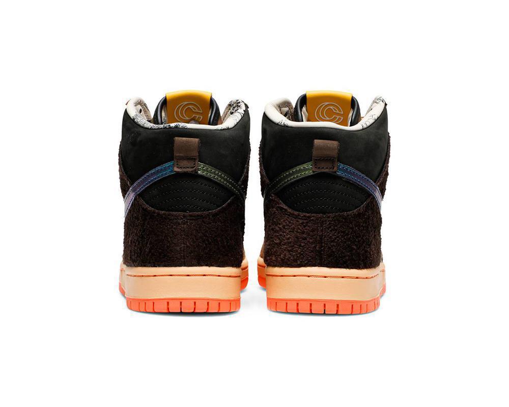 NIKE SB Dunk High x CNCPTS Turdunken NIKE SB Dunk High x CNCPTS Turdunken