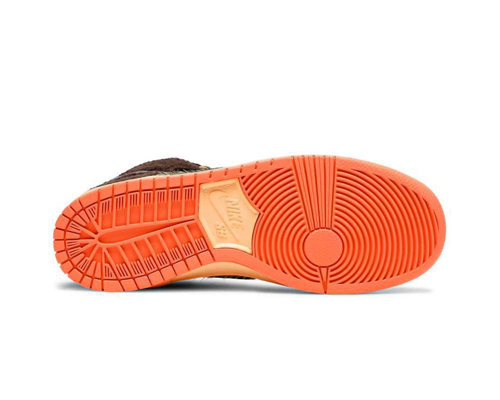 NIKE SB Dunk High x CNCPTS Turdunken NIKE SB Dunk High x CNCPTS Turdunken