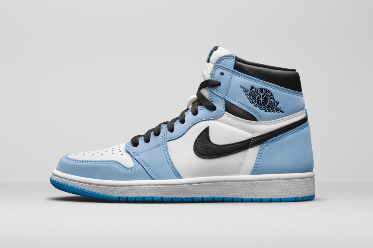 La marque Jordan présente la collection Rétro Printemps 2021